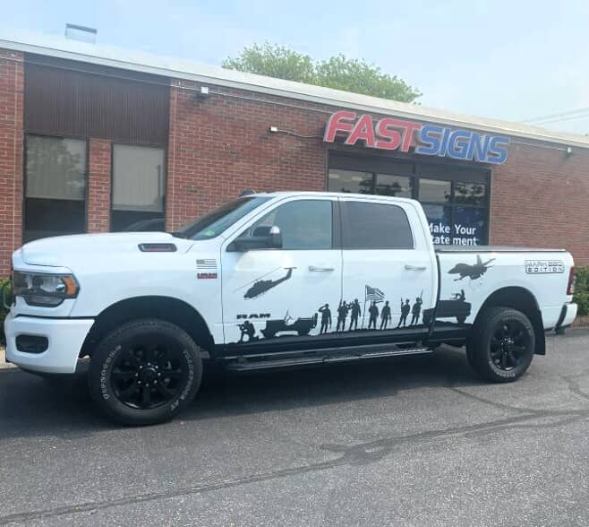 Commercial Vehicle Graphics